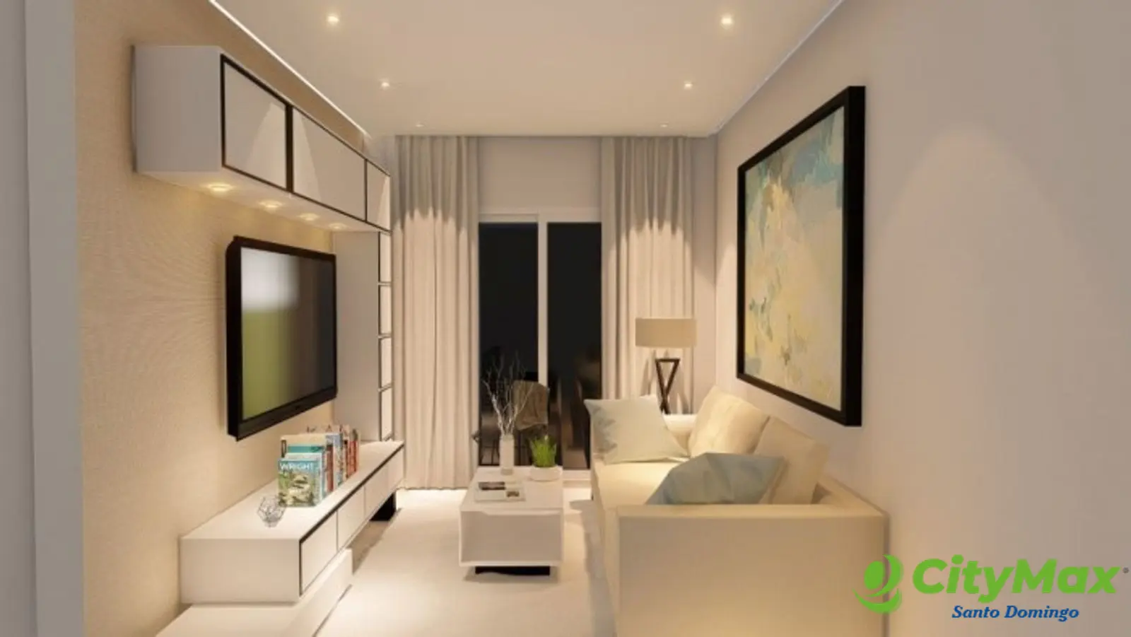 Apartamento en venta en el Km 14  con terraza - foto 11