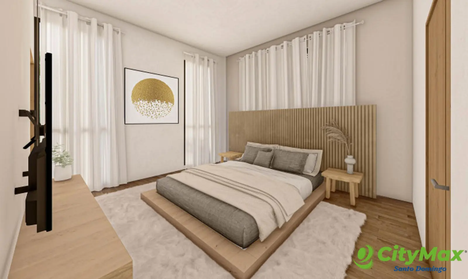 En Venta Villa con Linea Blanca en Vista Cana - foto 10