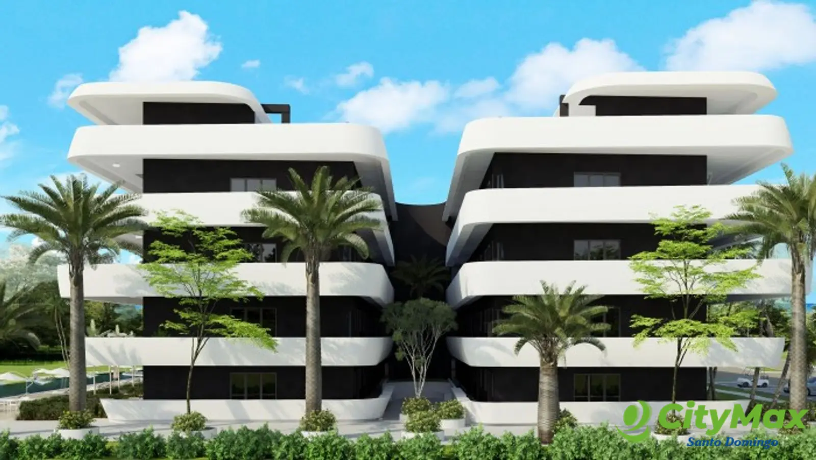 Vendo Apartamento en Punta Cana Vista a Campo de Golf - foto 3