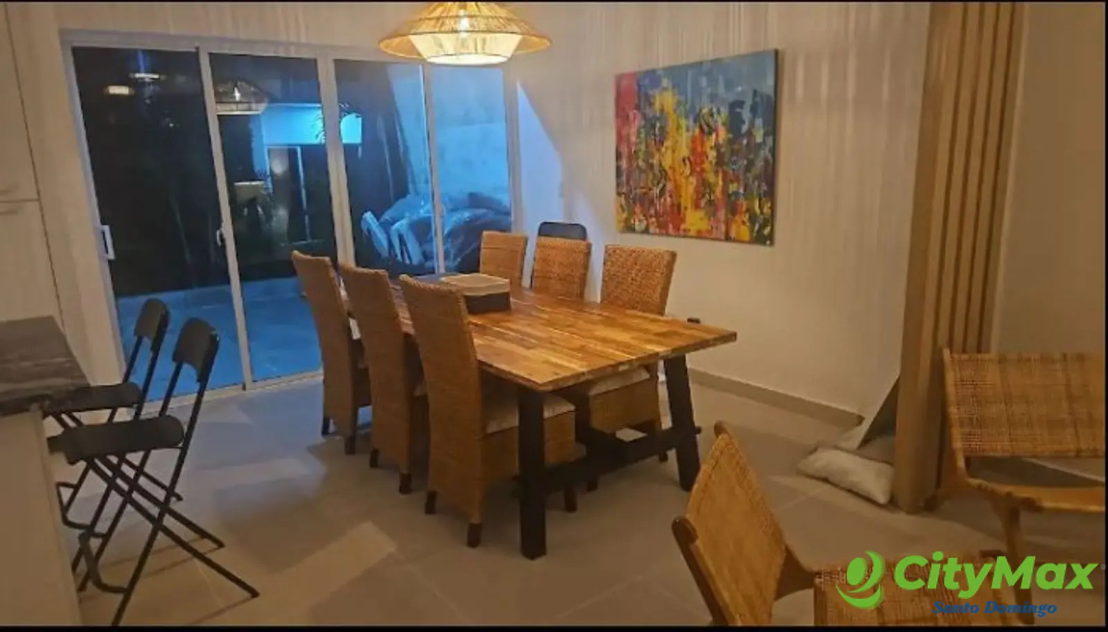 Town House en Venta en Vista Cana Amueblada - foto 13
