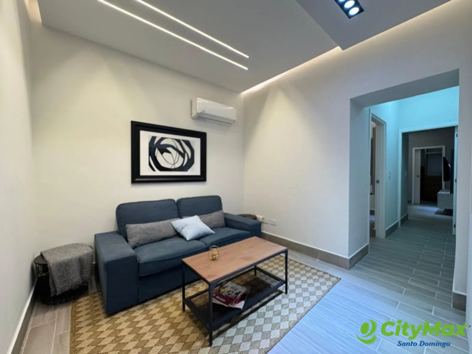 Apartamento amueblado en venta y alquiler Bella Vista - foto 9
