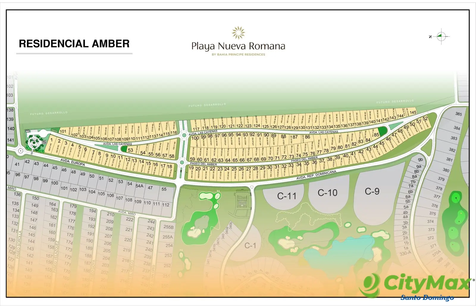 Complejo Playa Nueva Romana Solar en venta en Romana  - foto 2