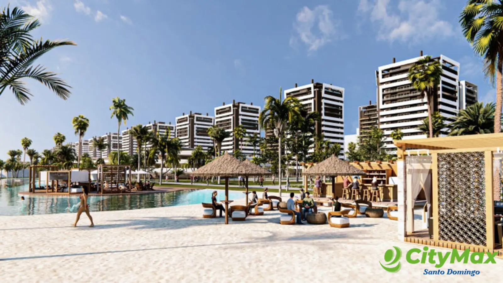apartamento en venta para inversion en Verón punta cana - foto 9