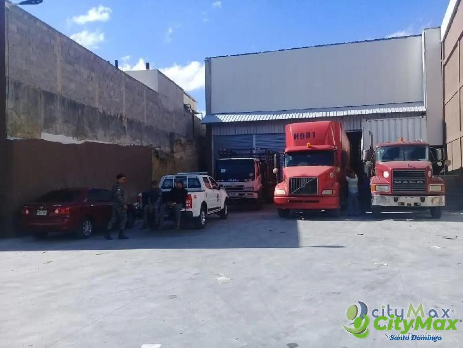 Rento Nave En La Prolongación 27 De Febrero manoguayabo - foto 2