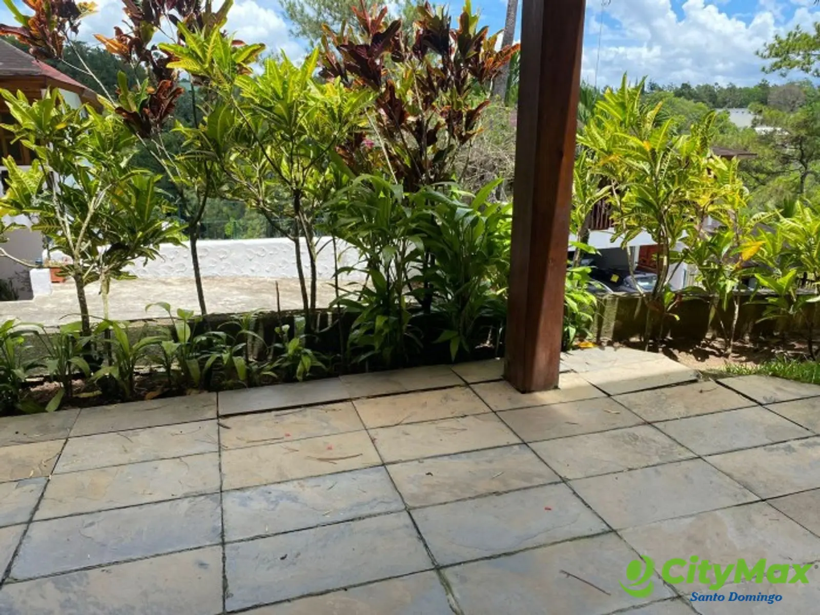 Villa en Venta en Los Alpes Jarabacoa  - Entrada principal