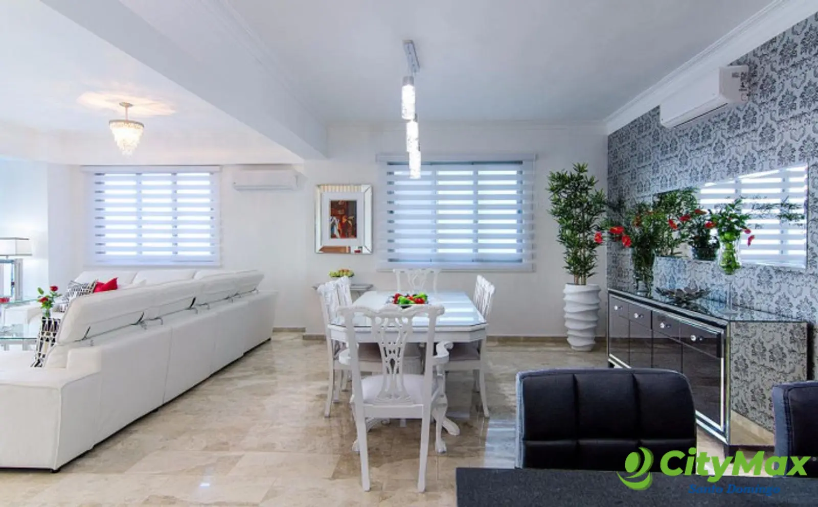 Apartamento en venta amueblado en los Cacicazgos - foto 2