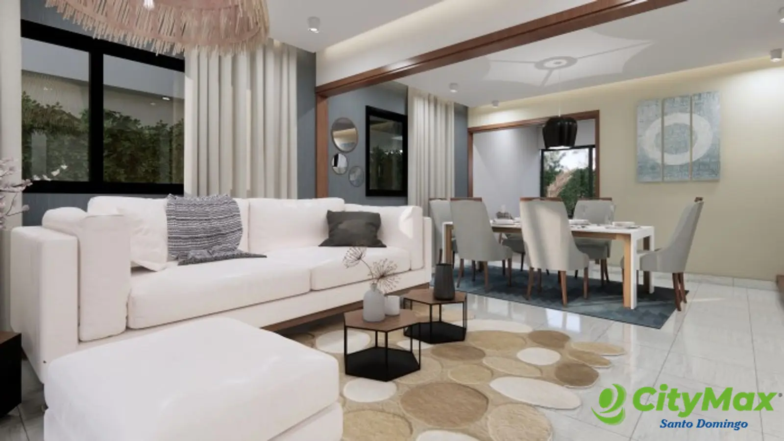 Villa en Venta en Vista Cana de 3 Habitaciones - foto 14