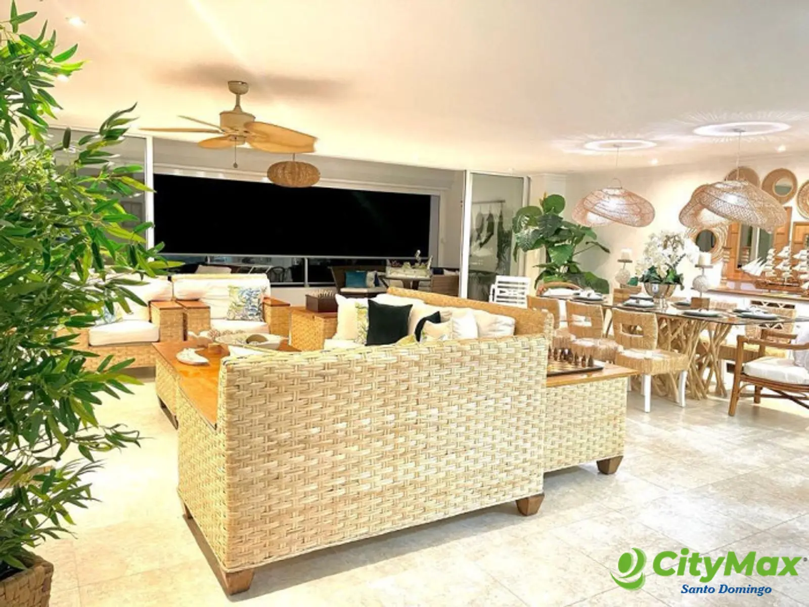 Apartamento amueblado en Juan Dolio en alquiler - foto 18