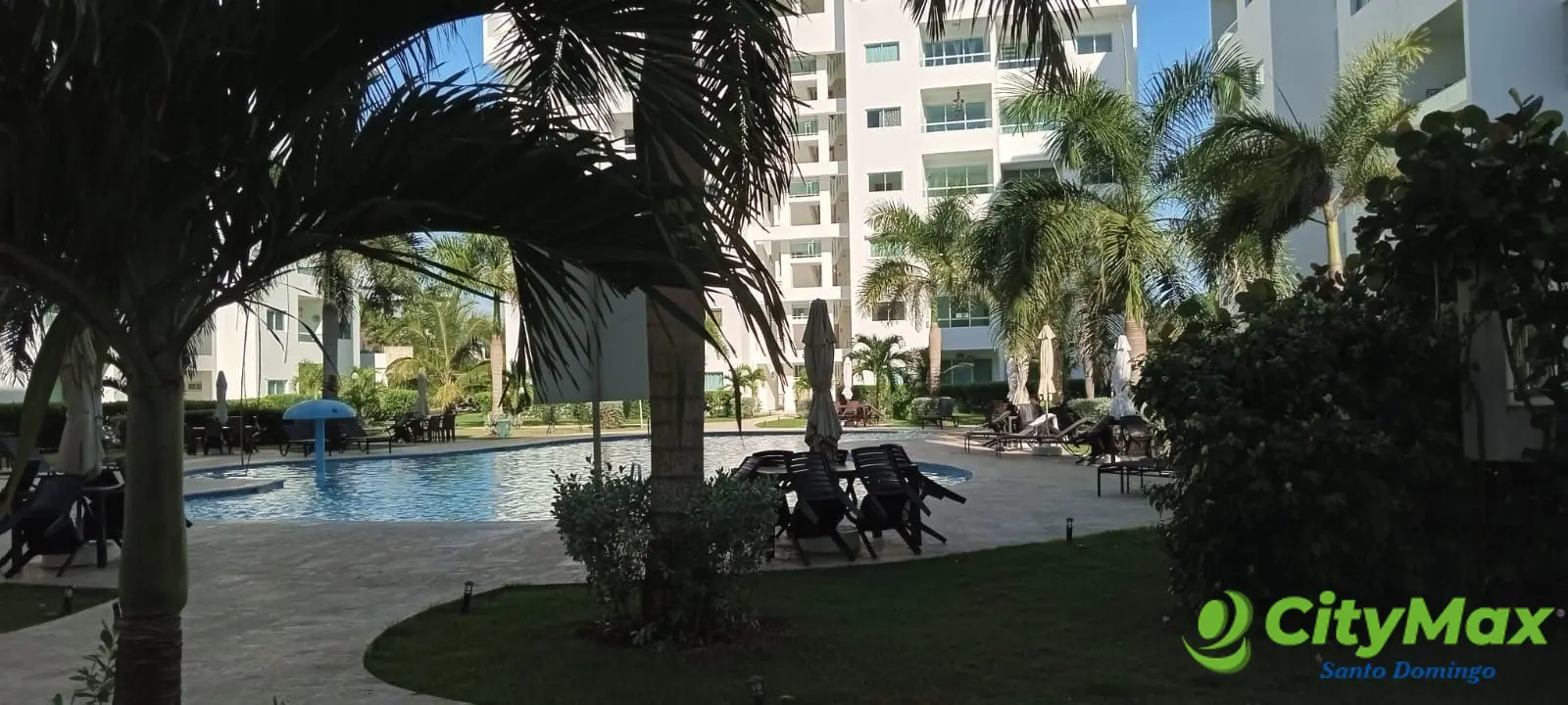 Apartamento de 2 habitaciones en alquiler en Juan Dolio - foto 2