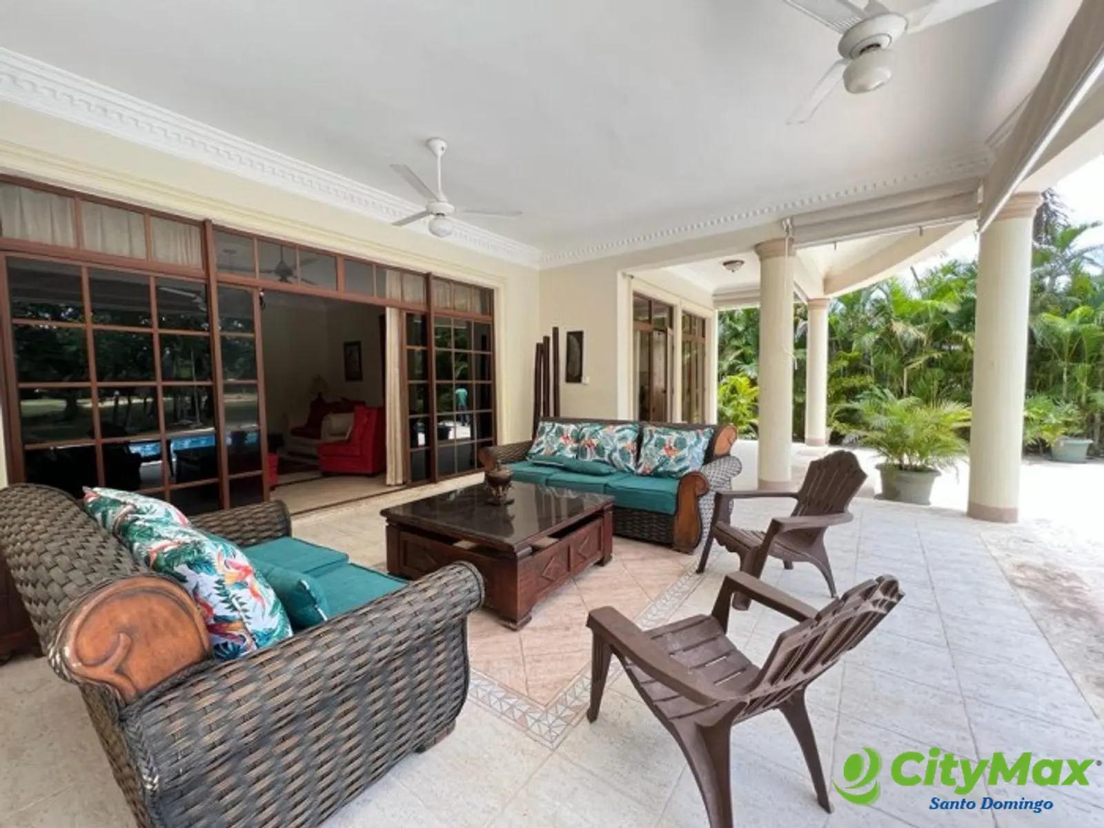 Villa amueblada en alquiler y venta  en Juan Dolio  - foto 6