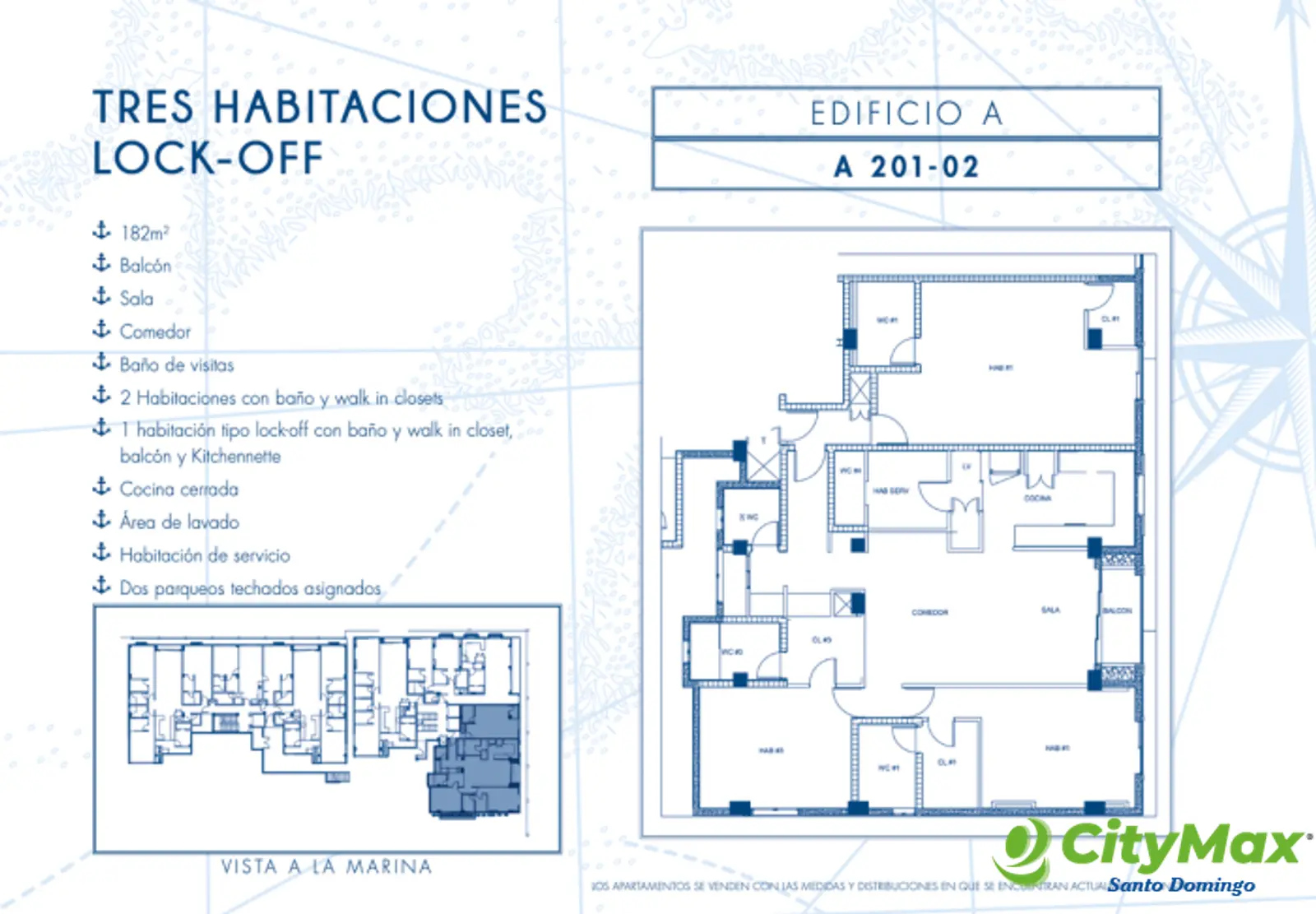 Apartamento en Venta de 2 habitaciones en Cap Cana - foto 15