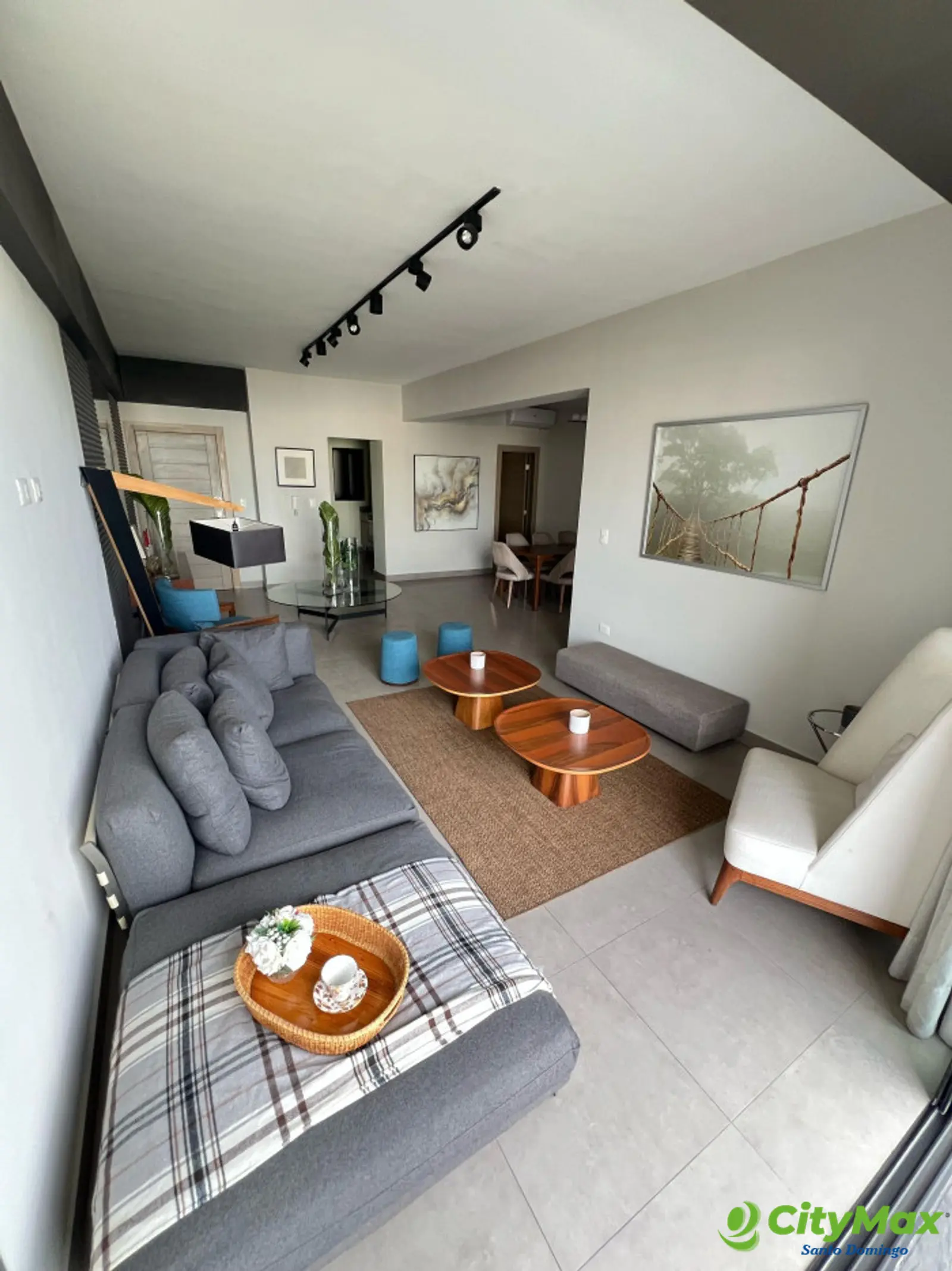 Apartamento amueblado en Alquiler en El Millon - foto 13