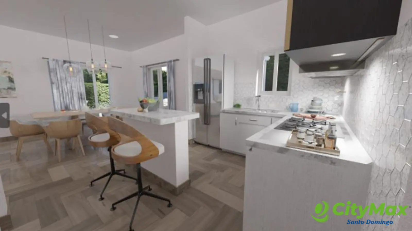 Villa de 3 habitaciones en Venta en Punta Cana - foto 7