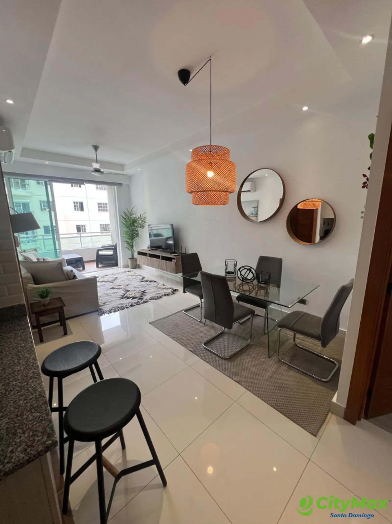 Apartamento amueblado en venta en Bella Vista - foto 12