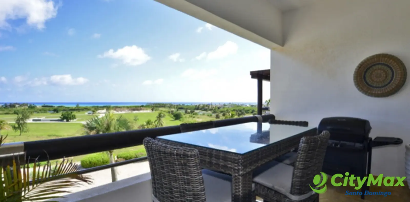 apartamento en venta de lujo en Cap Cana vista al mar - foto 10
