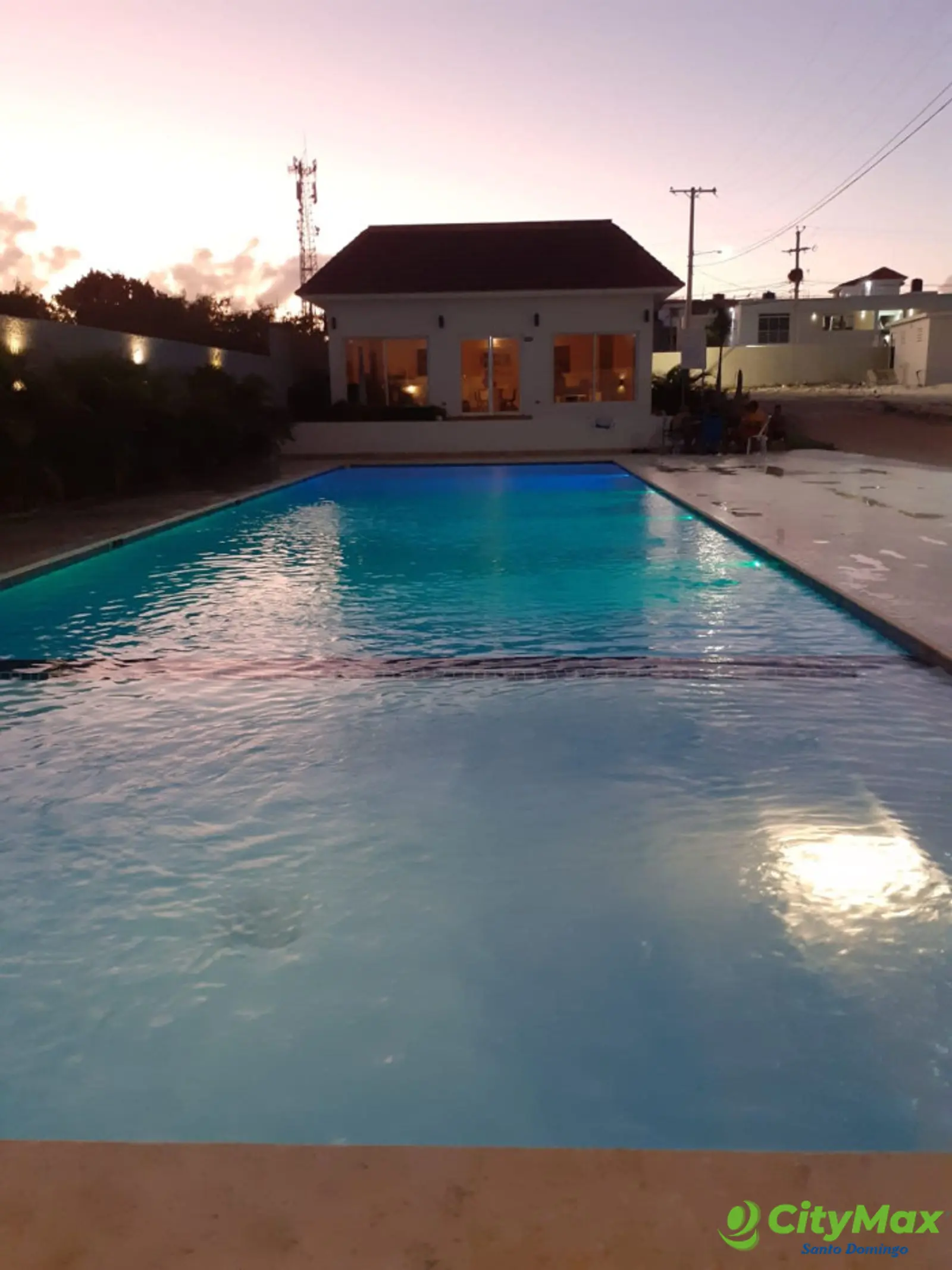 Apartamento amueblado de 2 habitaciones en Punta Cana - foto 5