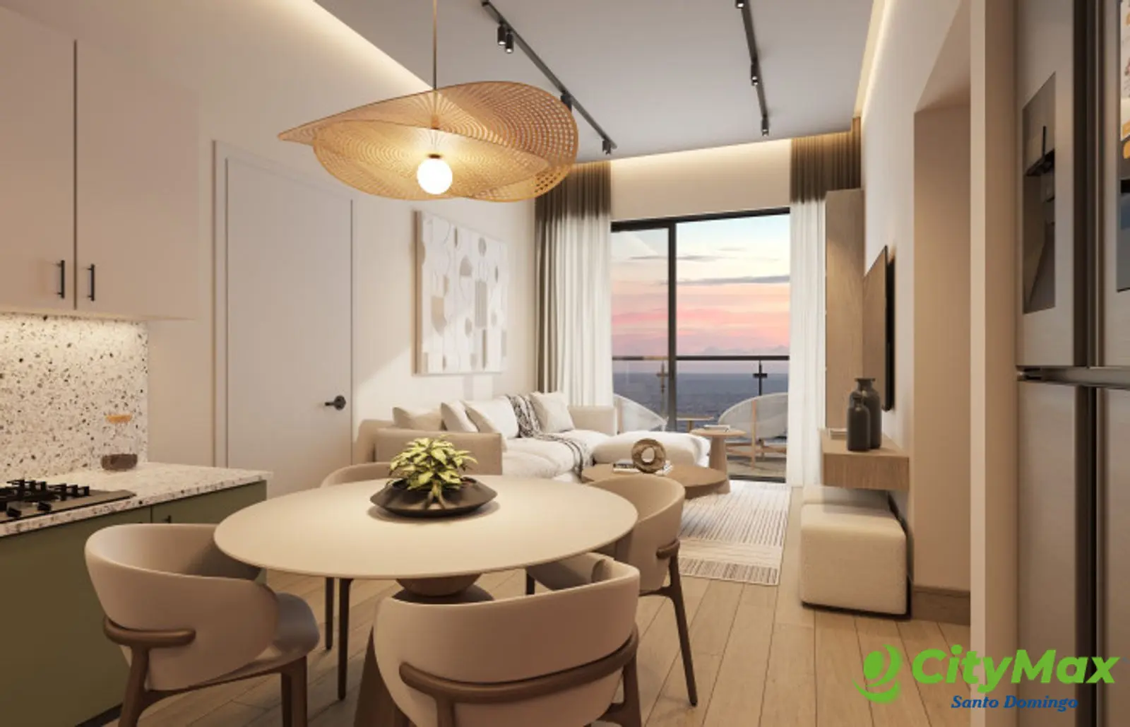 Apartamento con Terraza Primer Nivel en Venta Av España - foto 6