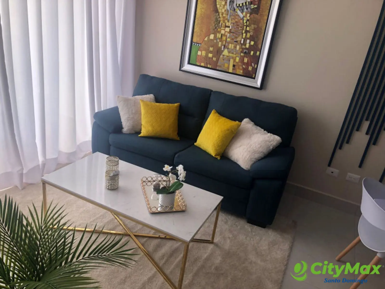 Apartamento amueblado en Alquiler en La Esperilla - foto 2
