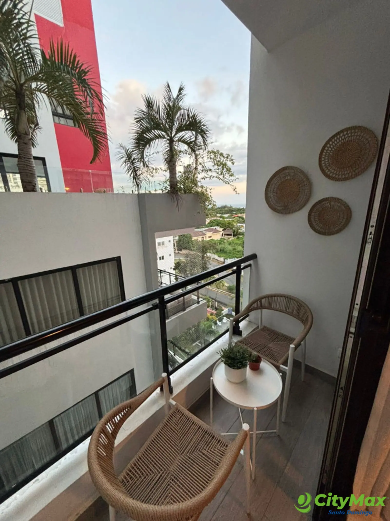 Apartamento en Renta en Los Cacicazgos, Santo Domingo - foto 5