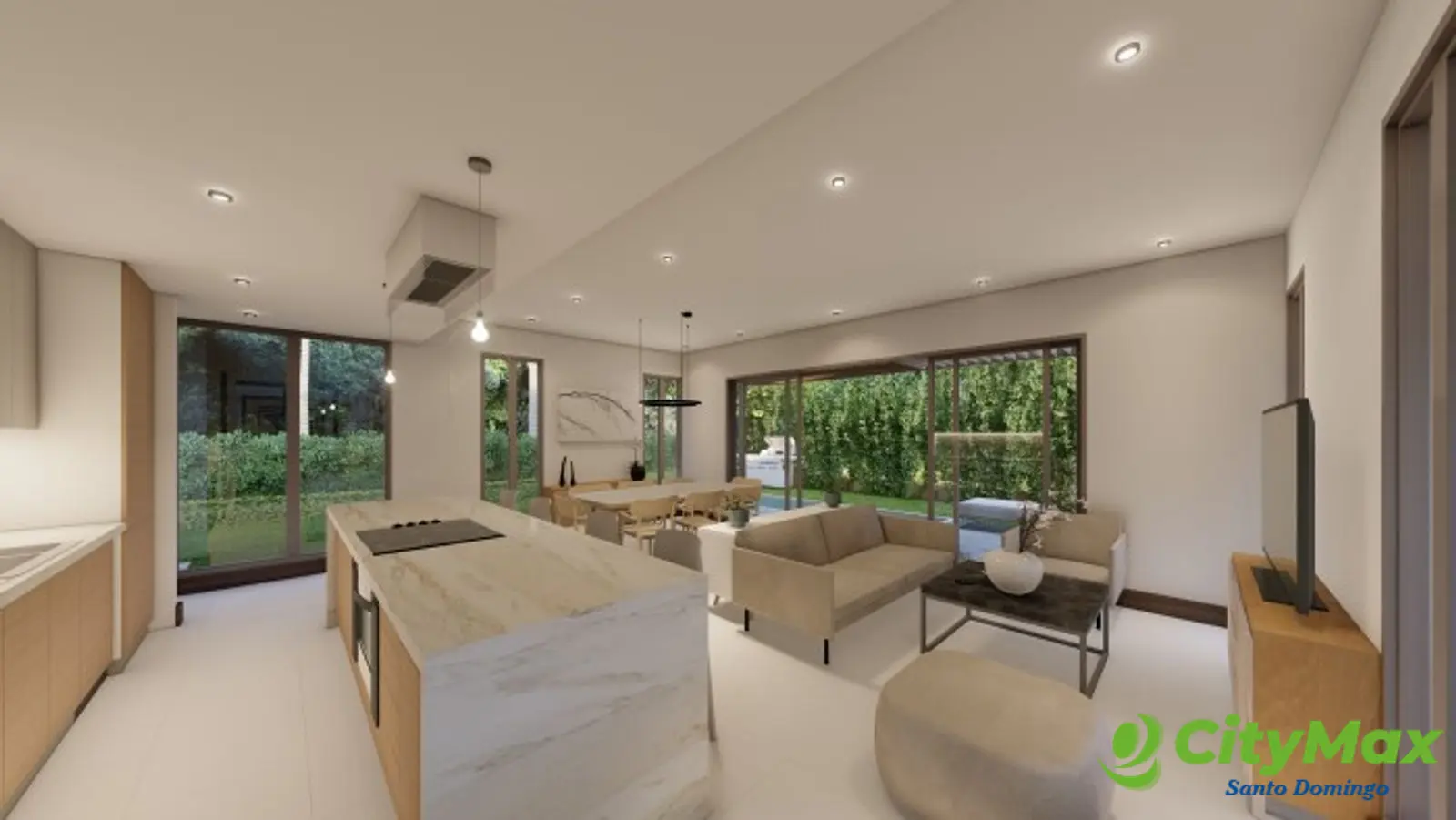 Villa en venta en Vista Cana Bávaro de 3 habitaciones - foto 13