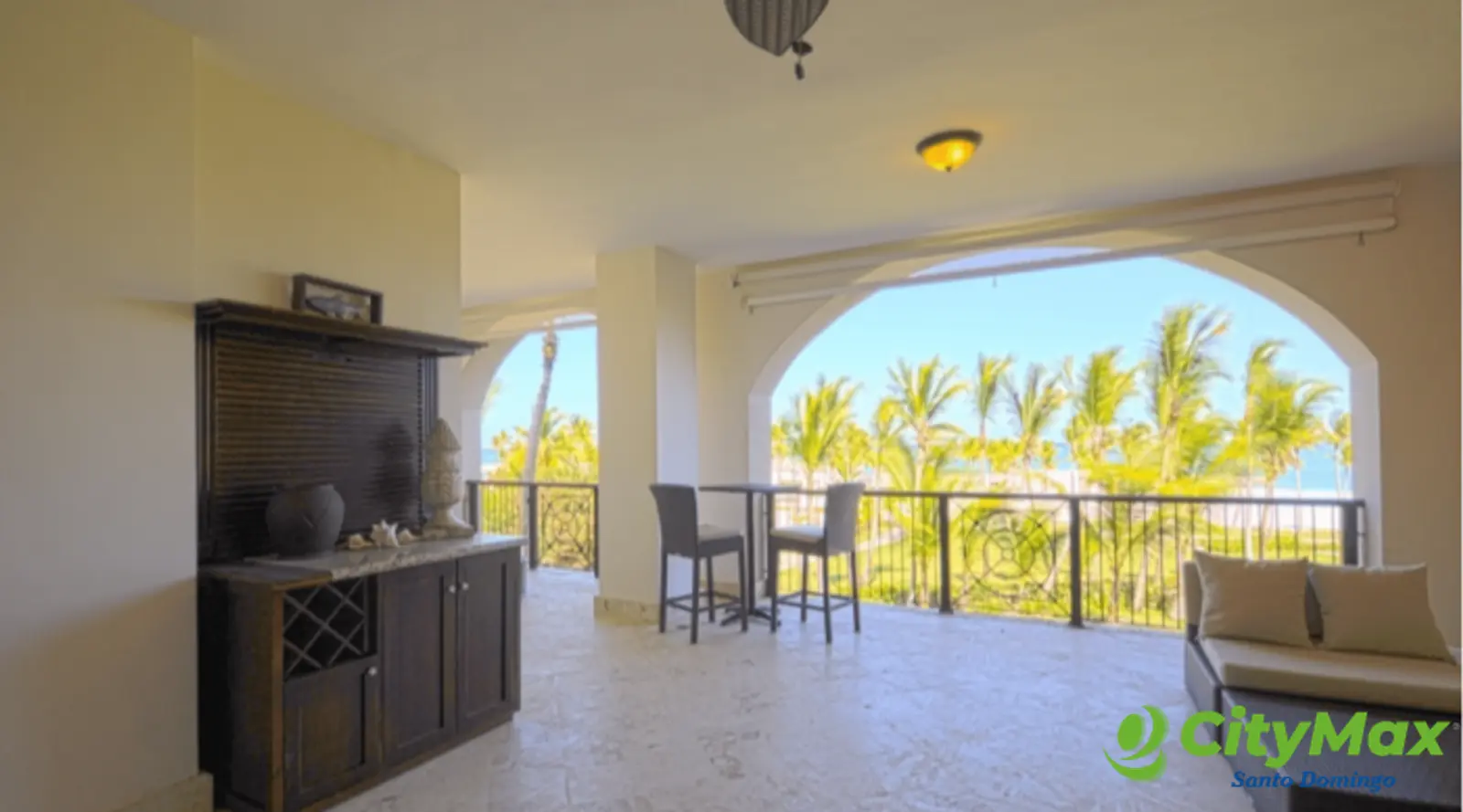 Se vende Apartamento 2 habitaciones en Cap Cana  - foto 2