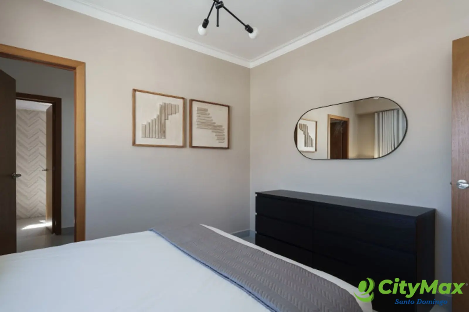 Apartamento en venta amueblado 1 hab  Evaristo Morales - foto 21