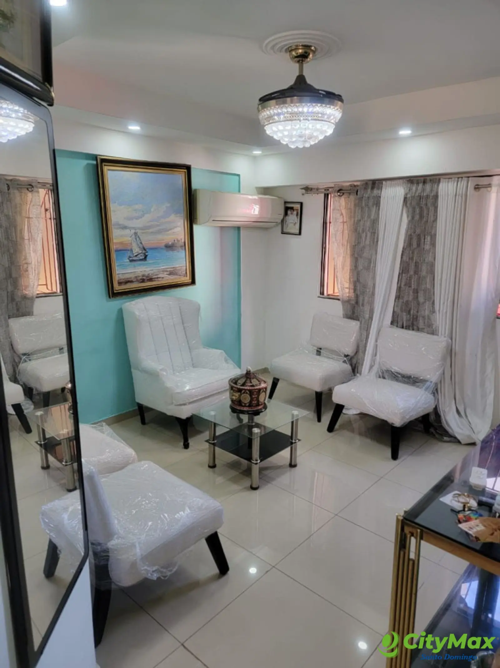 Apartamento en Venta de 2 Habitaciones en Renacimiento - foto 3