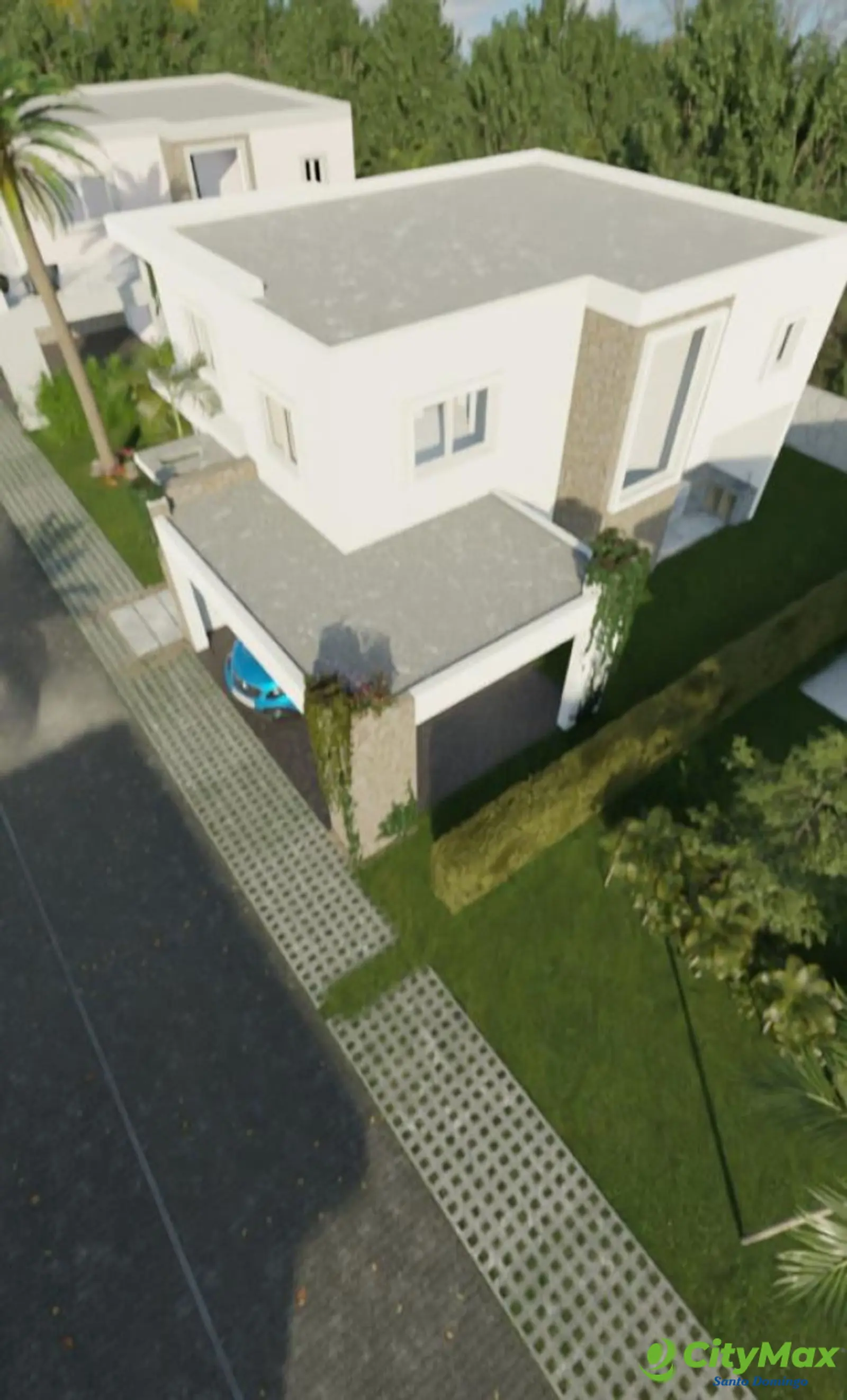 Villa en Venta moderna de 3 habitaciones en Punta Cana - foto 5