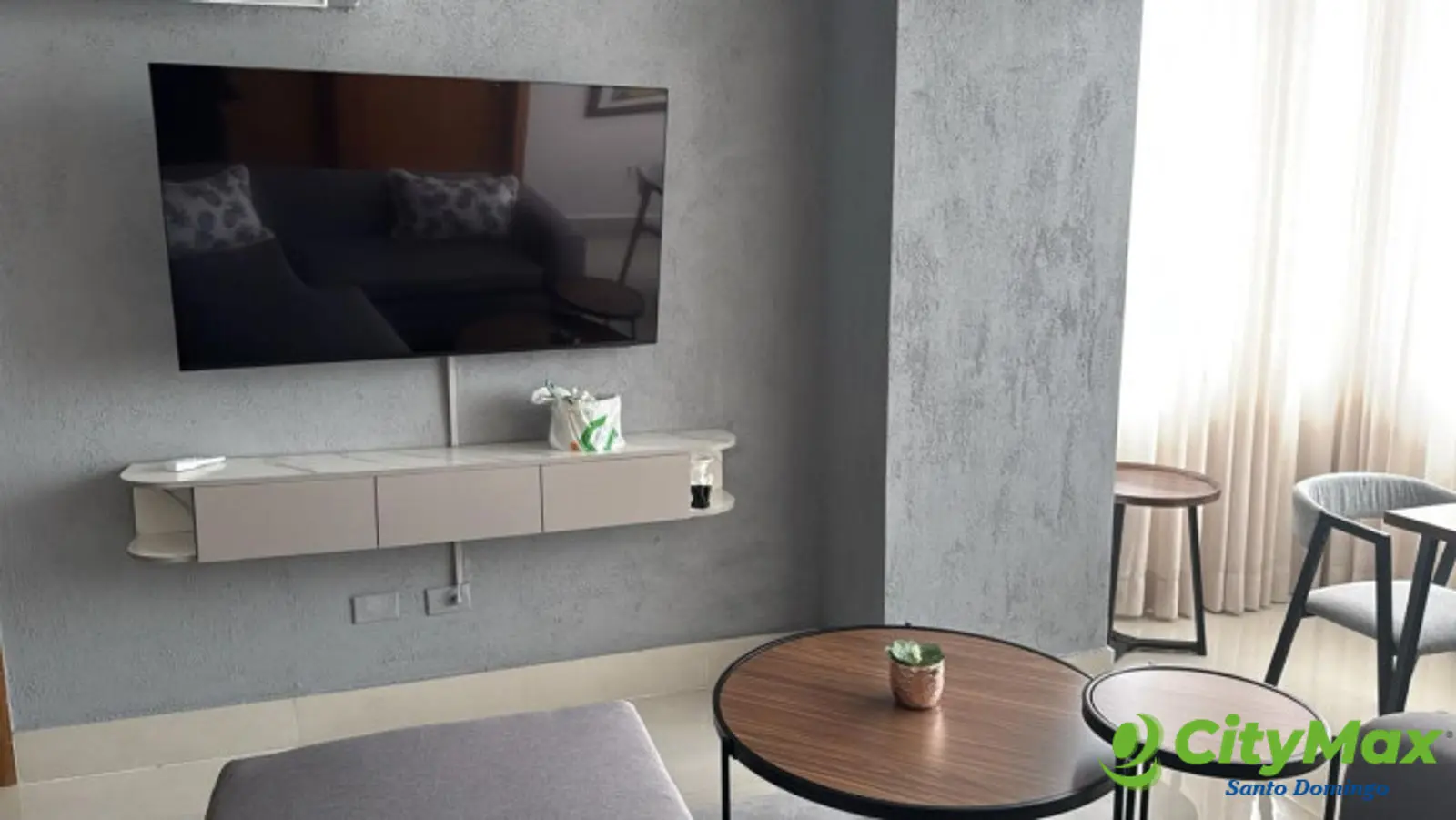 Apartamento en alquiler amueblado en la Esperilla 2 hab - foto 13