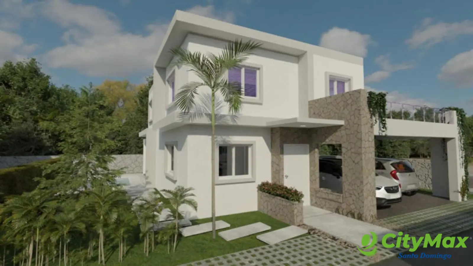 Villa en Venta moderna de 3 habitaciones en Punta Cana - foto 13