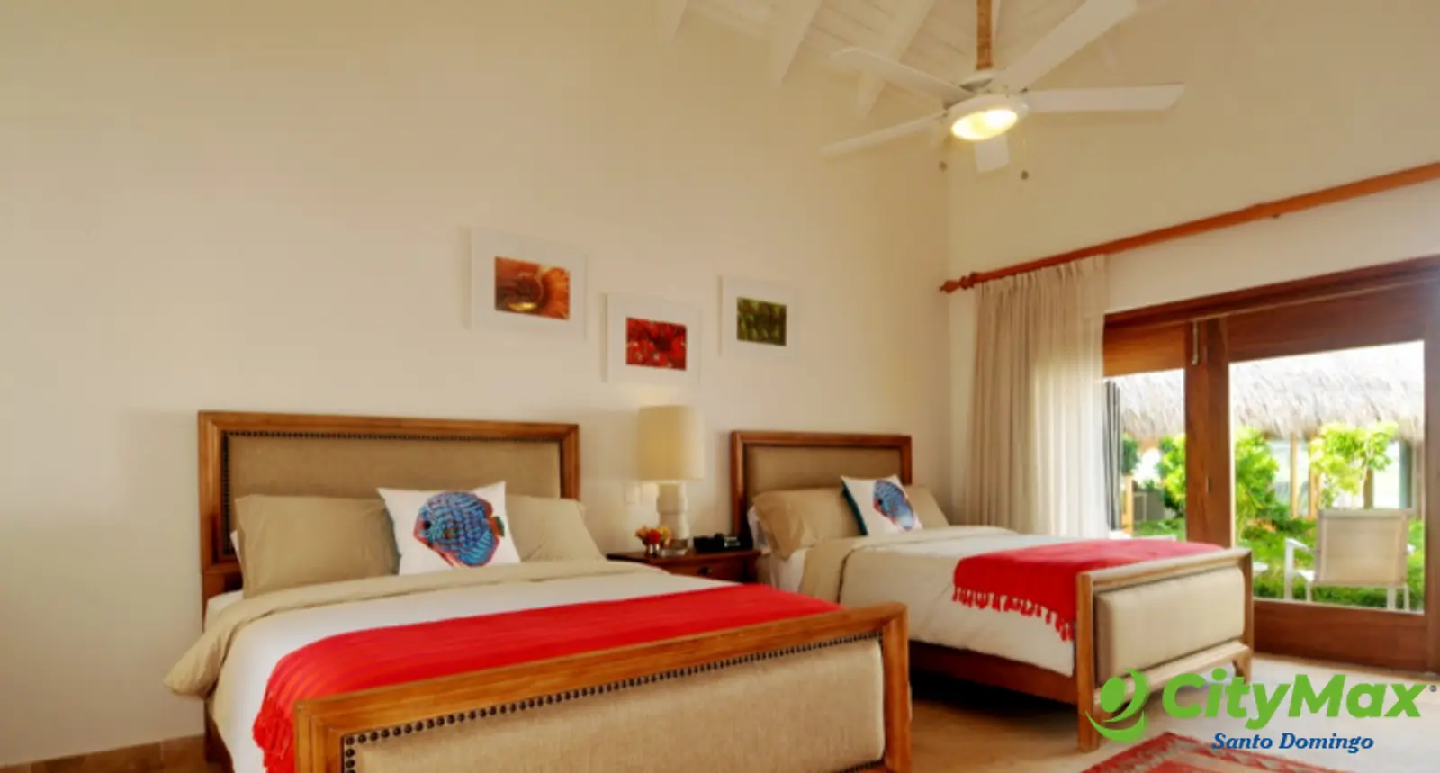 Se vende Golf Villa con Vista al mar en Cap Cana 5 hab - foto 8