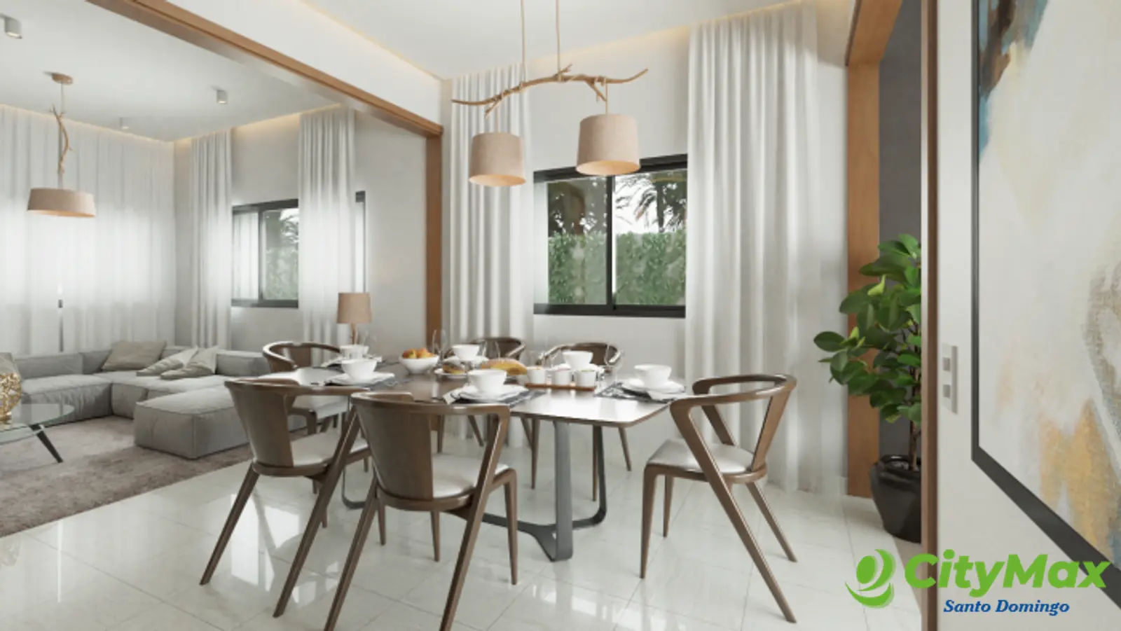 Villa en Venta en Vista Cana de 3 Habitaciones - foto 6