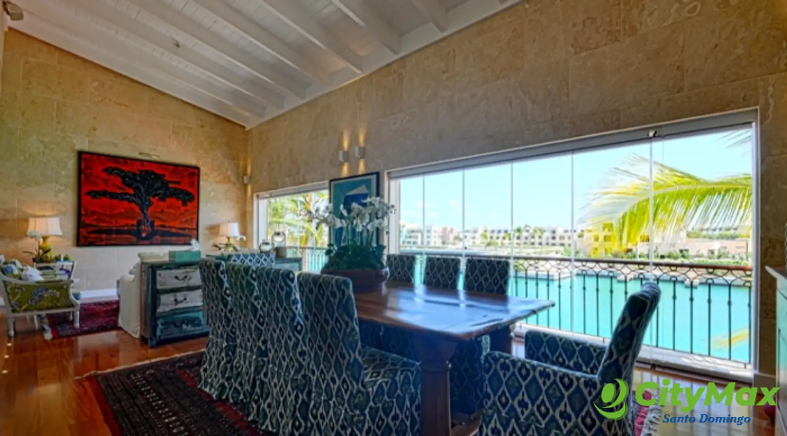 apartamento en venta de lujo de 2 niveles en Cap Cana  - foto 2