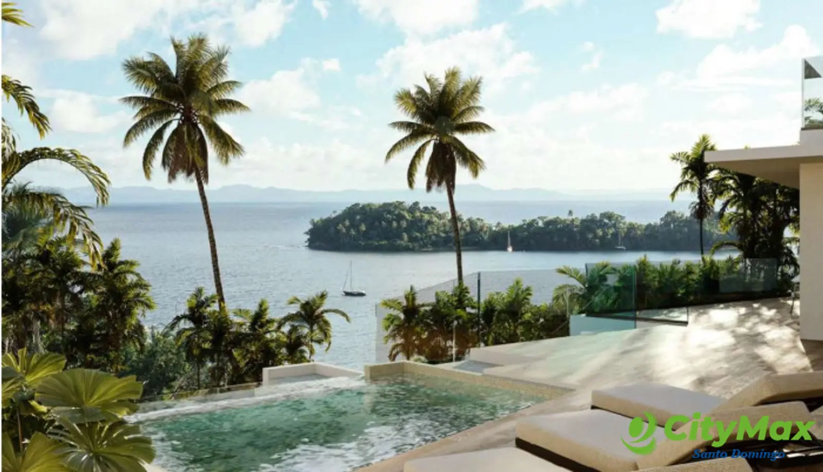 Villa en Venta con Vista a la Bahia de Samana - foto 4