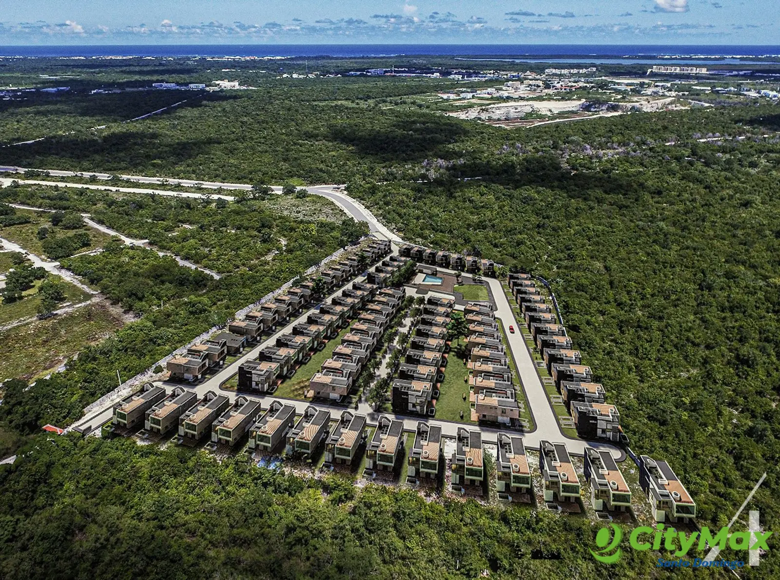 Villa en Venta cerca de Downtown en Punta Cana - foto 2