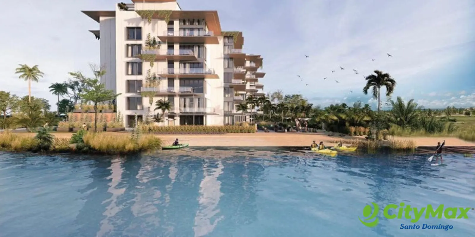 Se vende apartamento de lujo en Cap Cana - foto 4