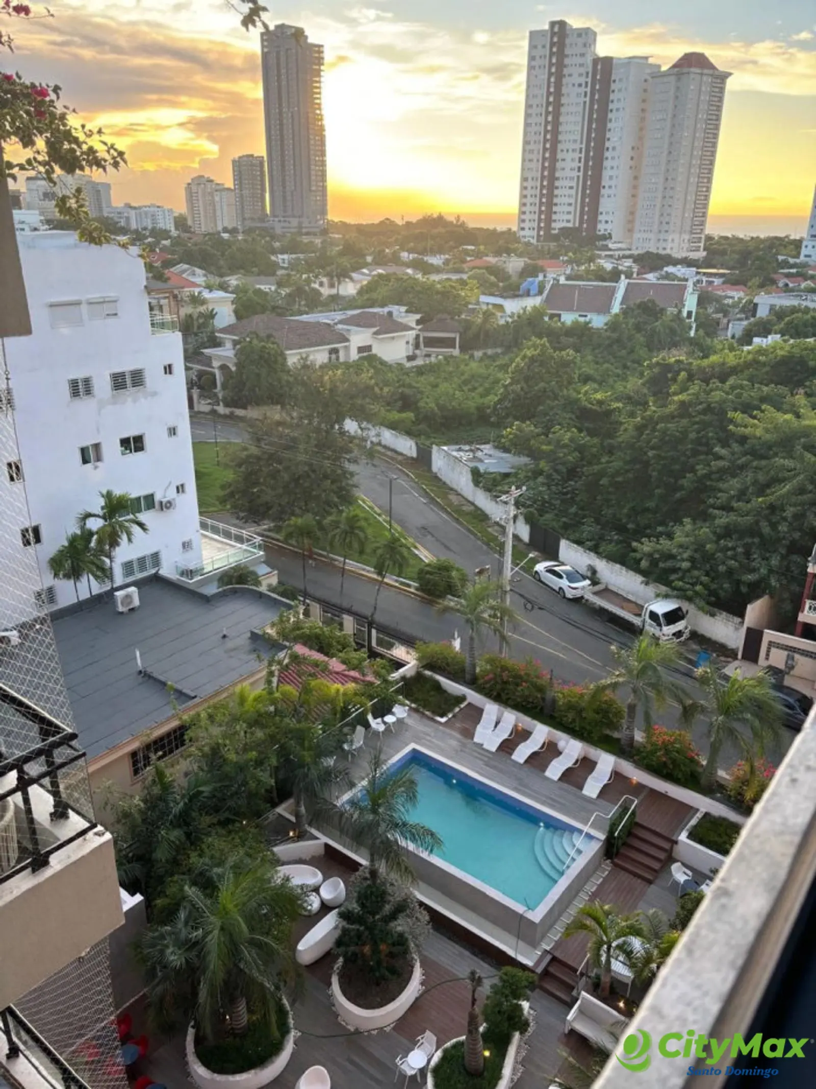 Apartamento en Renta en Los Cacicazgos, Santo Domingo - foto 9