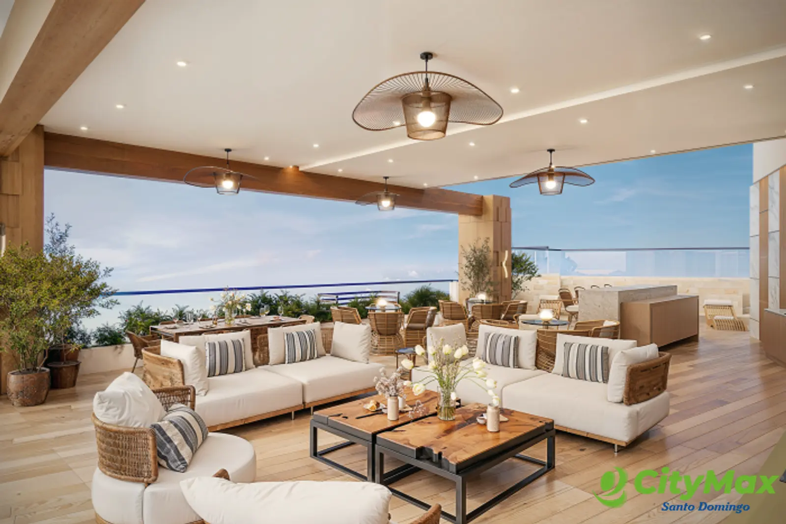 Penthouse en Venta en Evaristo Morales Santo Domingo - foto 19