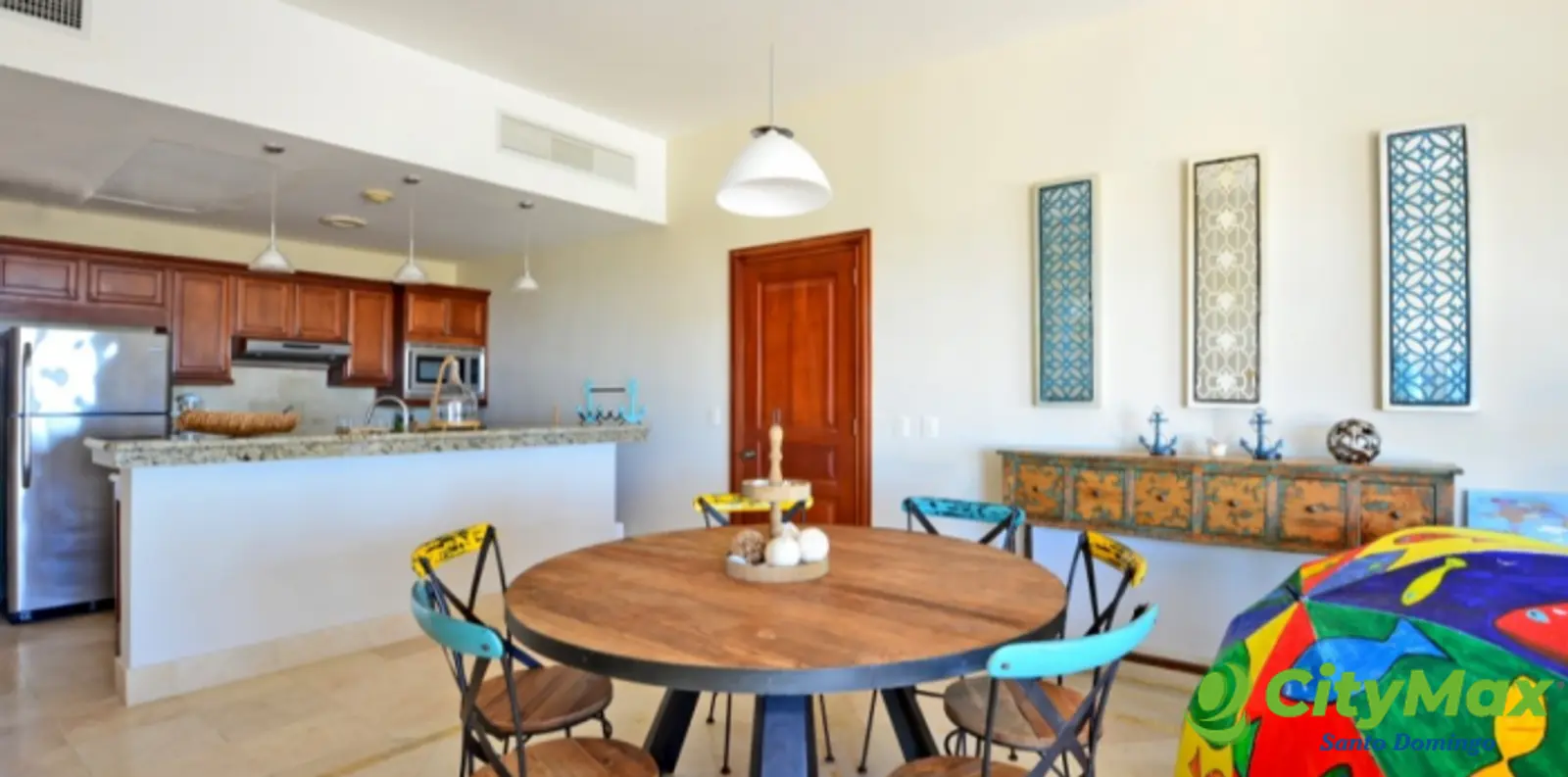 apartamento en venta amueblado de 2 hab en Cap Cana  - foto 11