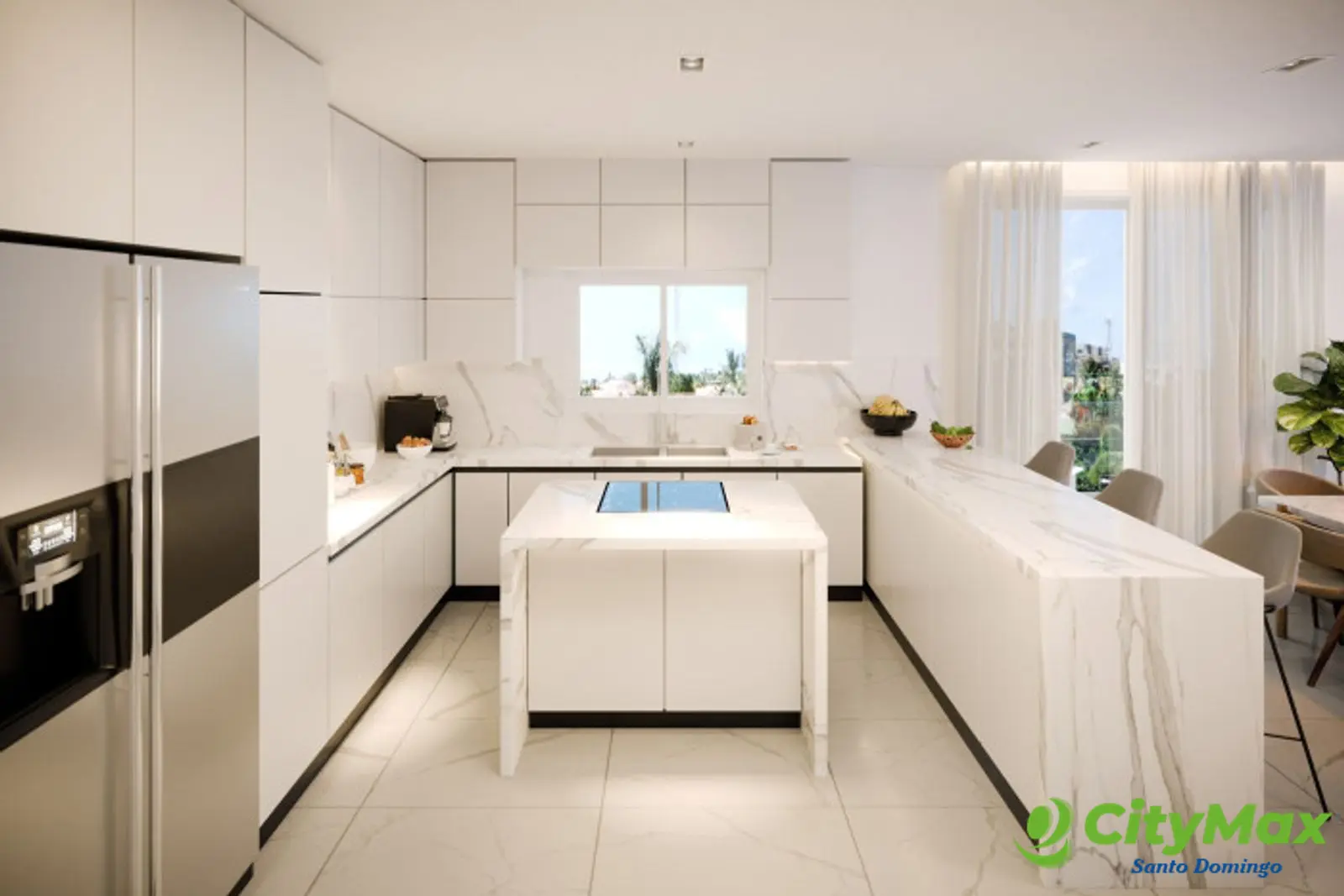 En venta apartamento en 2do nivel en Los Corales Bavaro - foto 10