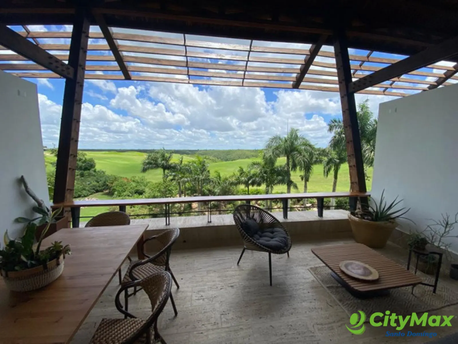 Apartamento en alquiler amueblado en Casa de Campo - foto 5