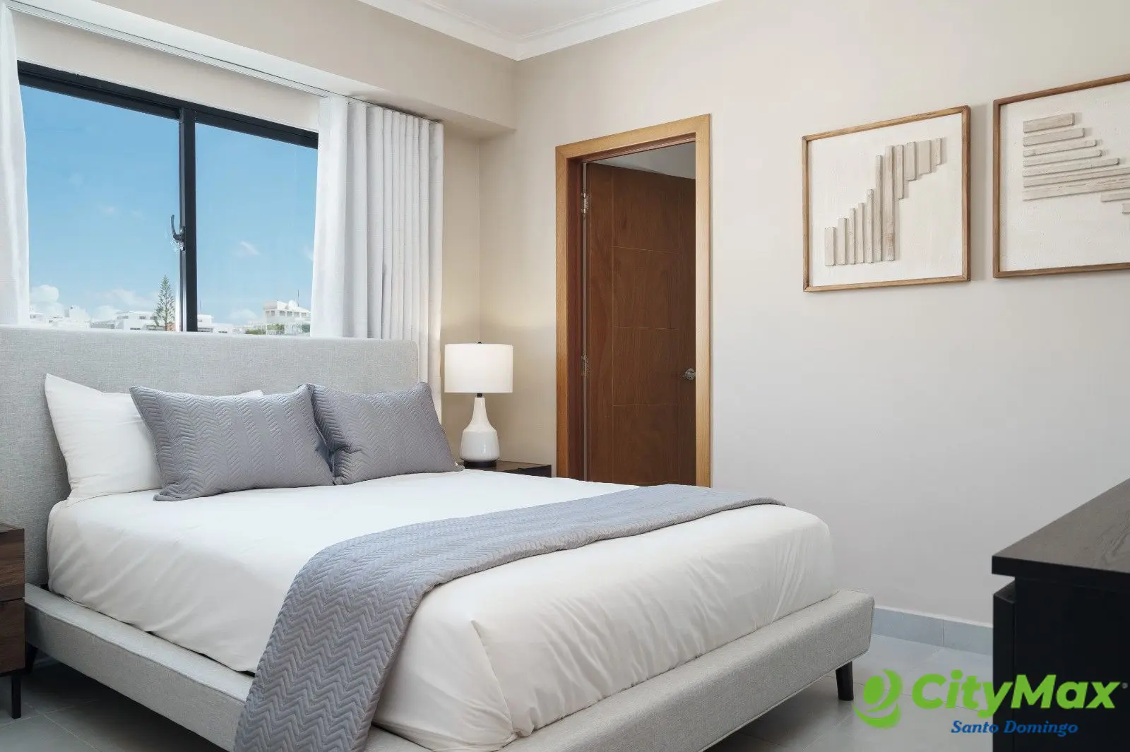 Apartamento en venta amueblado 1 hab  Evaristo Morales - foto 2