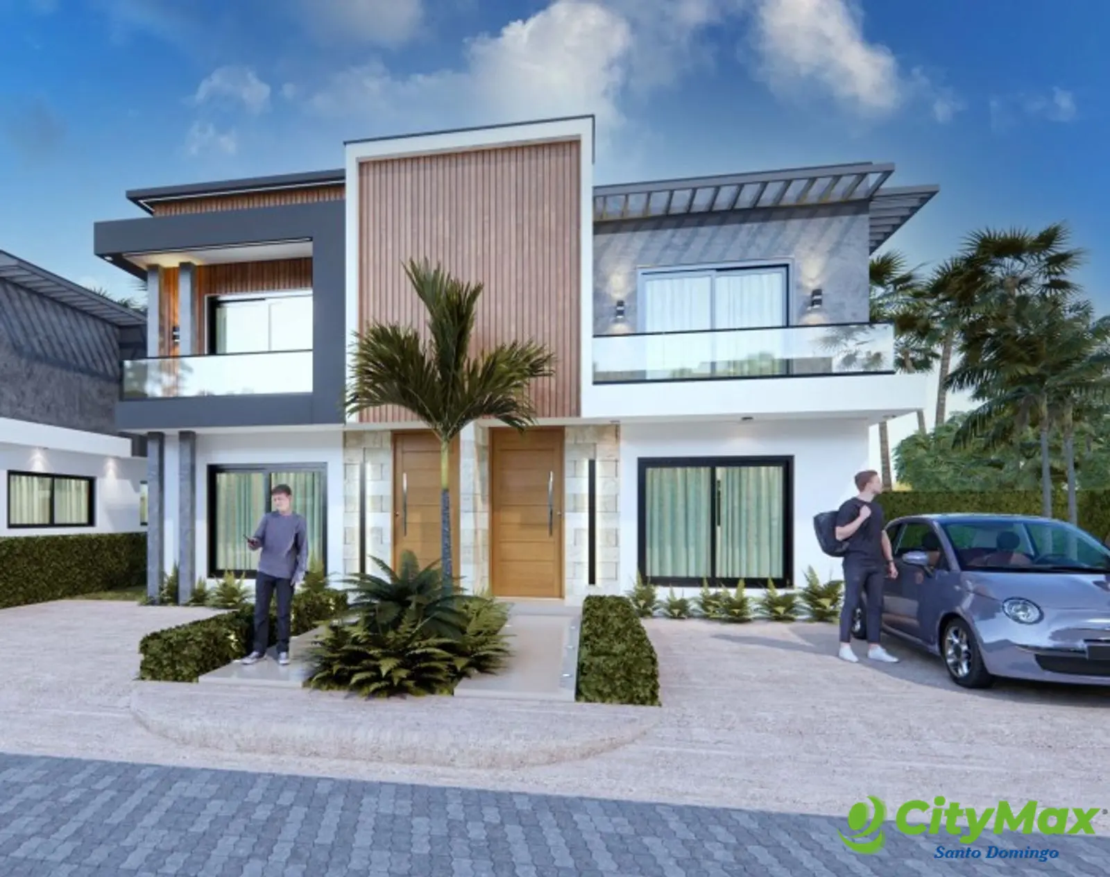Villa en Venta en Vista Cana de 3 Habitaciones - foto 11