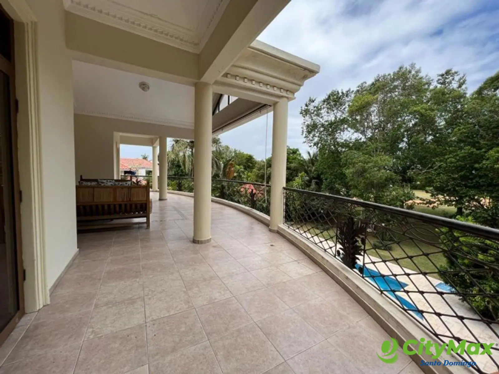 Villa amueblada en alquiler y venta  en Juan Dolio  - foto 14