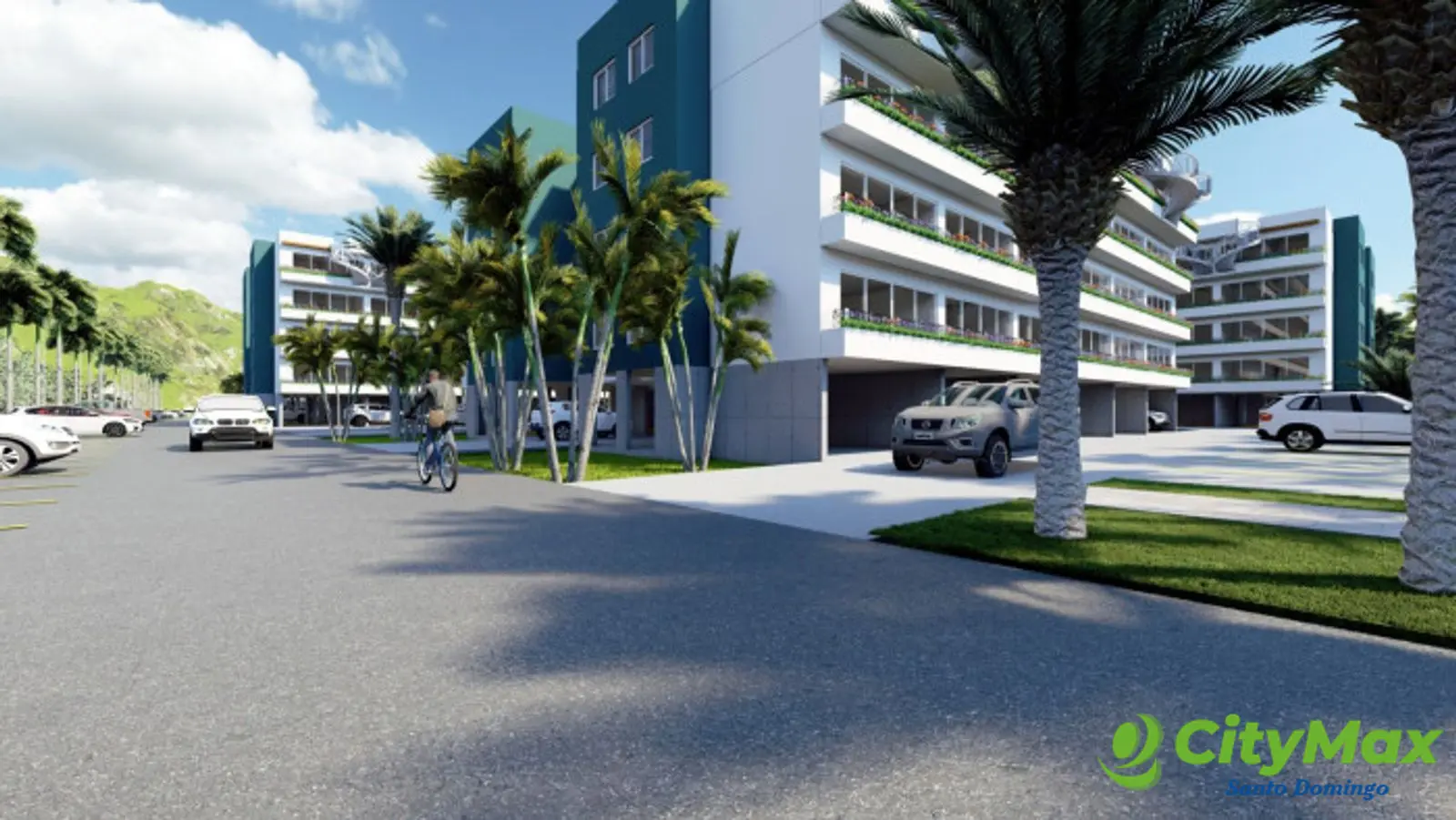 Apartamento de 2 hab tipo Penthouse Punta Cana - foto 2