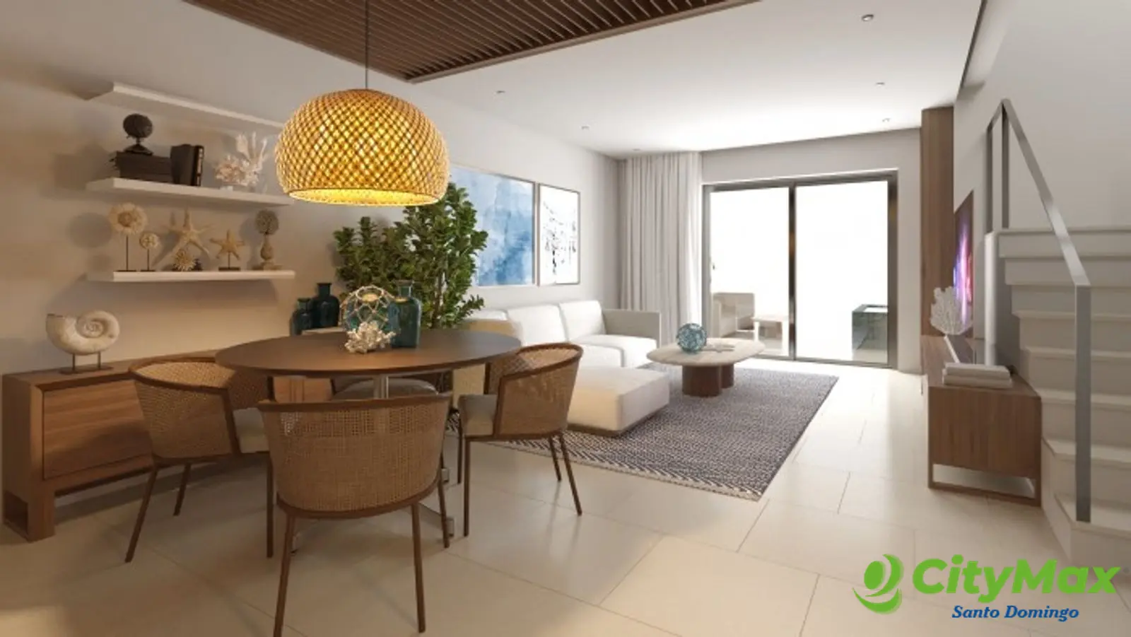 Proyecto TownHouse en  venta en Bávaro Punta Cana - foto 8