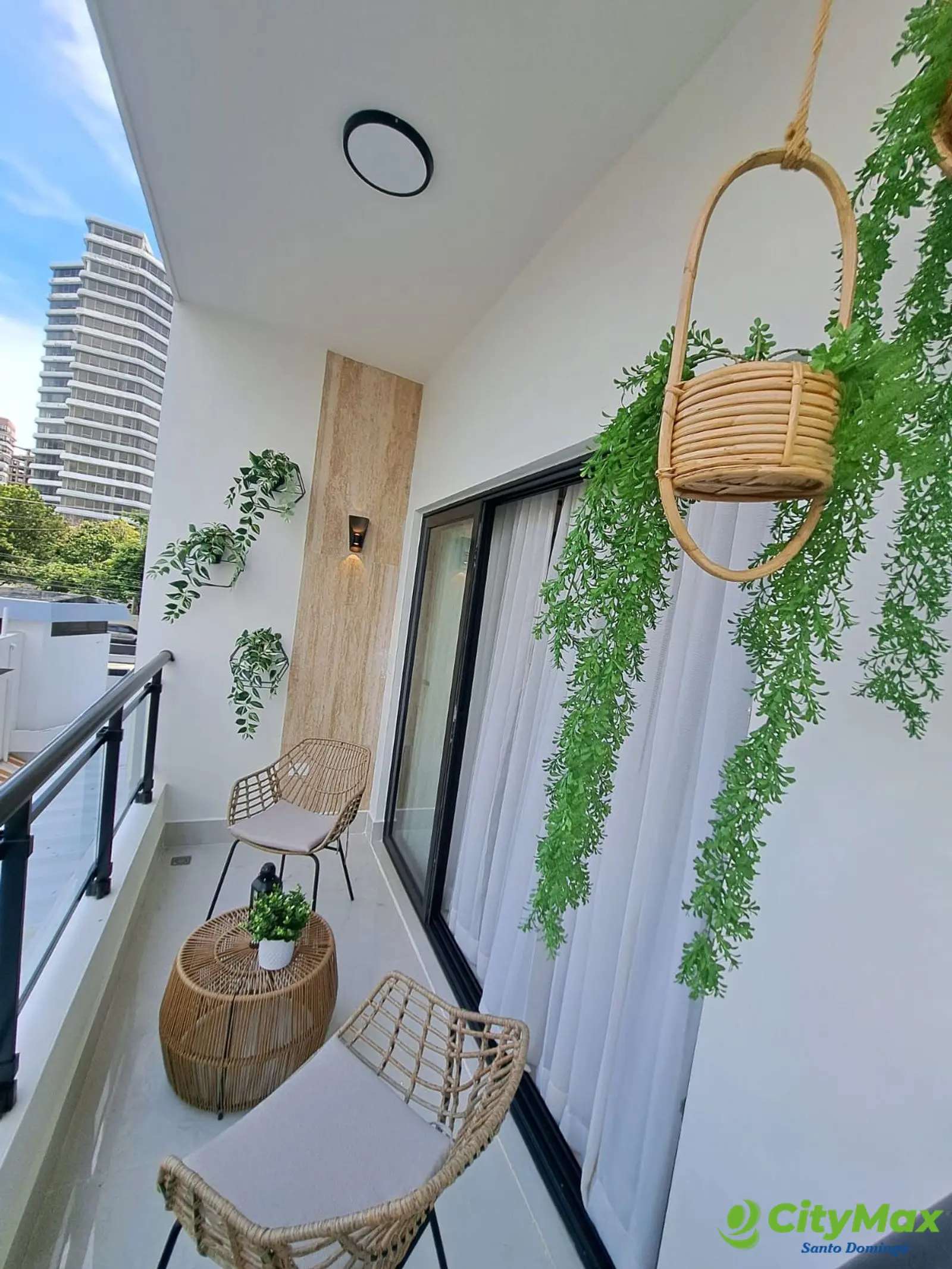 Apartamento amueblado en alquiler en la Esperilla  - foto 2