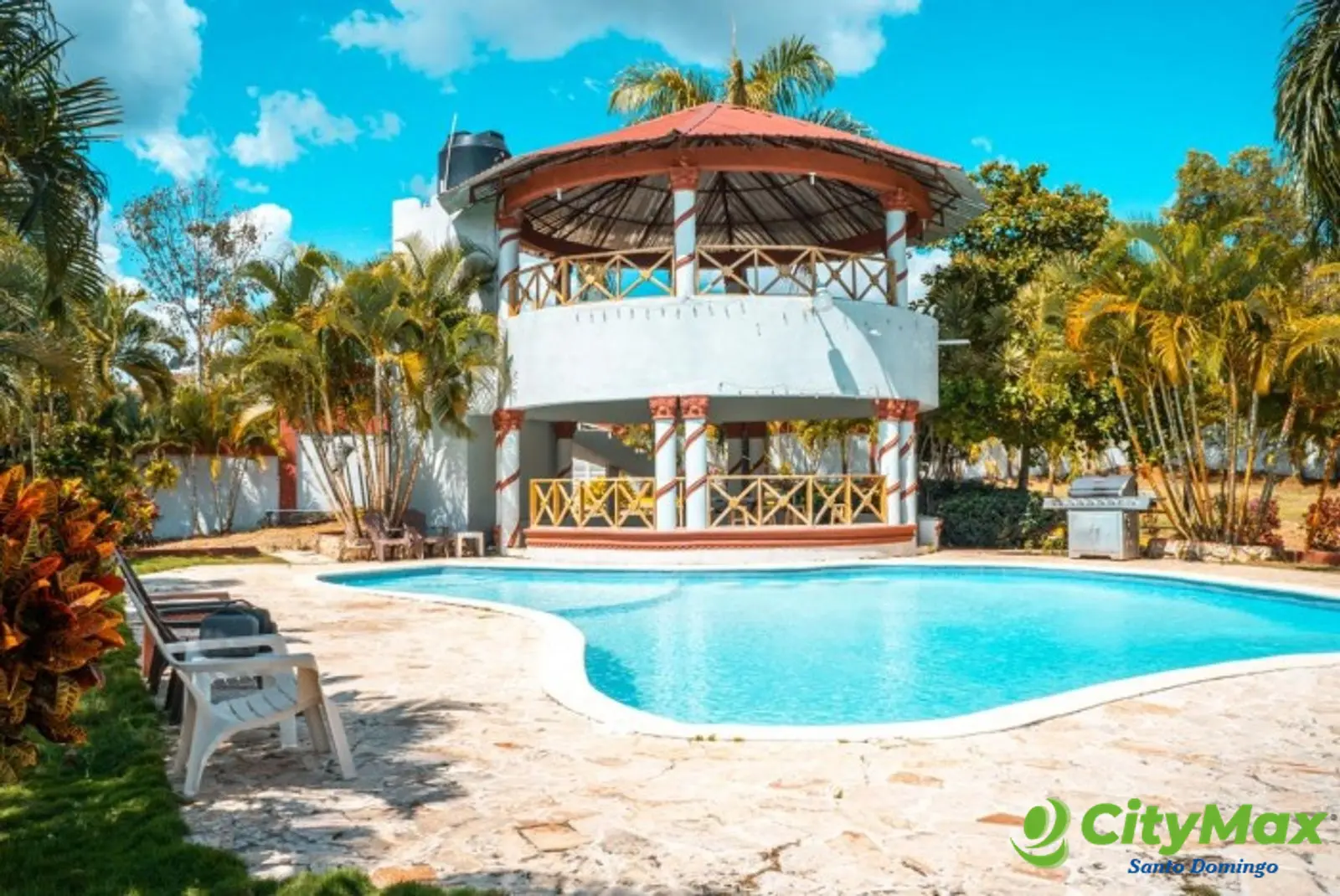 Villa Amueblada en Venta en Pedro Brand con piscina - foto 20