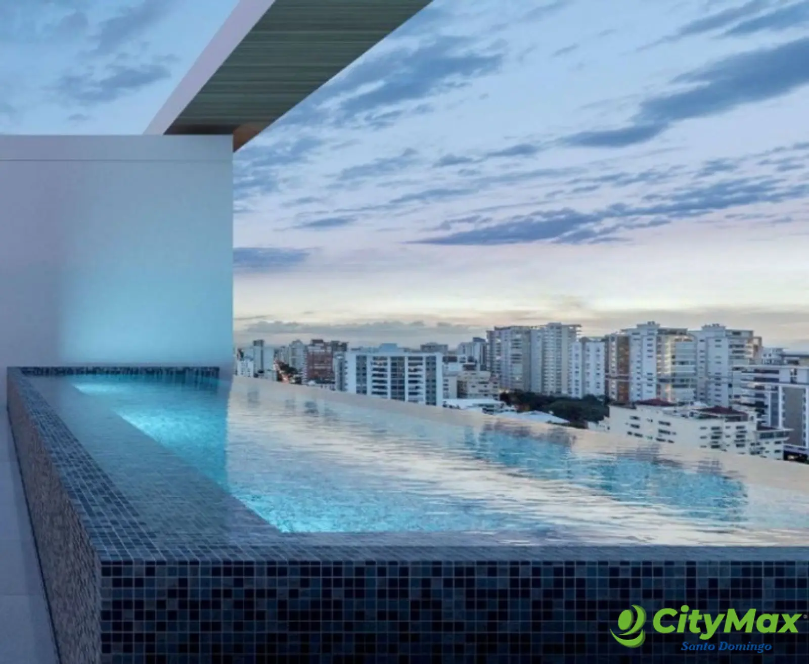 Apartamento en Venta de 1 Habitación en el Naco - foto 8