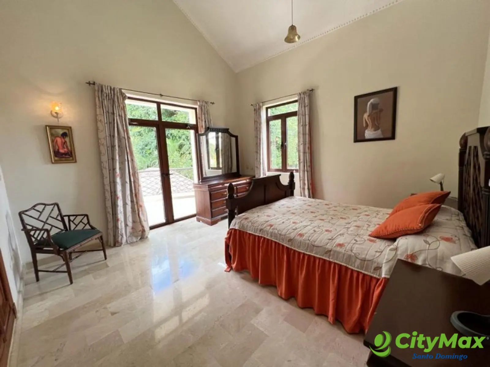 Villa amueblada en alquiler y venta  en Juan Dolio  - foto 18
